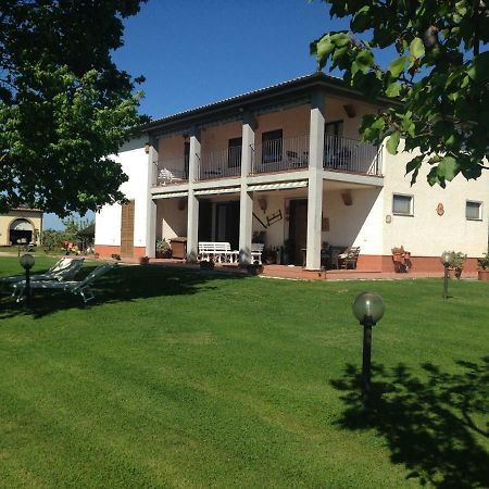 Il Grano Di Bramante Villa Marrucheto Buitenkant foto