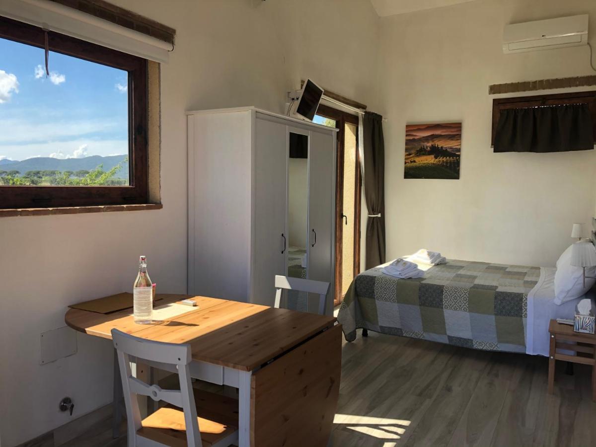 Il Grano Di Bramante Villa Marrucheto Buitenkant foto