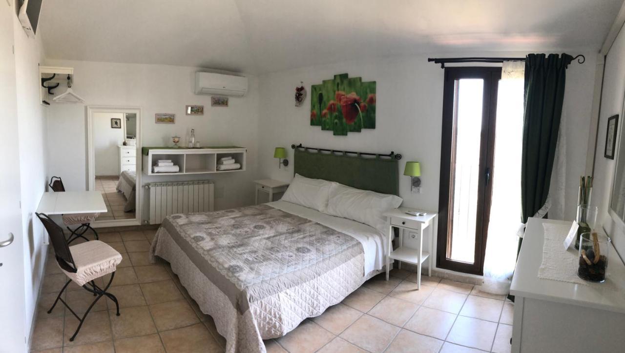 Il Grano Di Bramante Villa Marrucheto Buitenkant foto