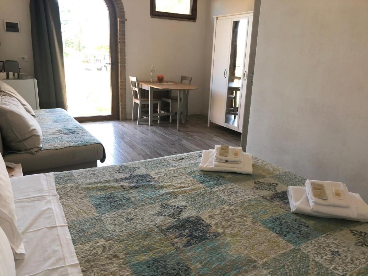 Il Grano Di Bramante Villa Marrucheto Buitenkant foto