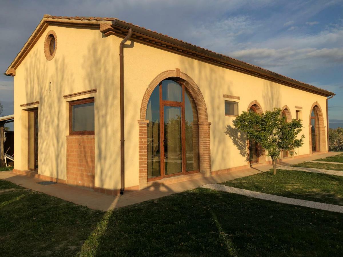 Il Grano Di Bramante Villa Marrucheto Buitenkant foto
